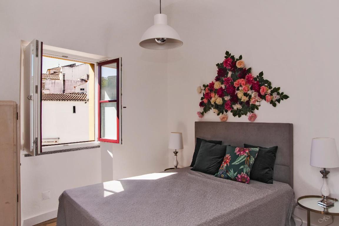 Casa Porta D'Aviz- Easy Parking Apartment Evora Bagian luar foto