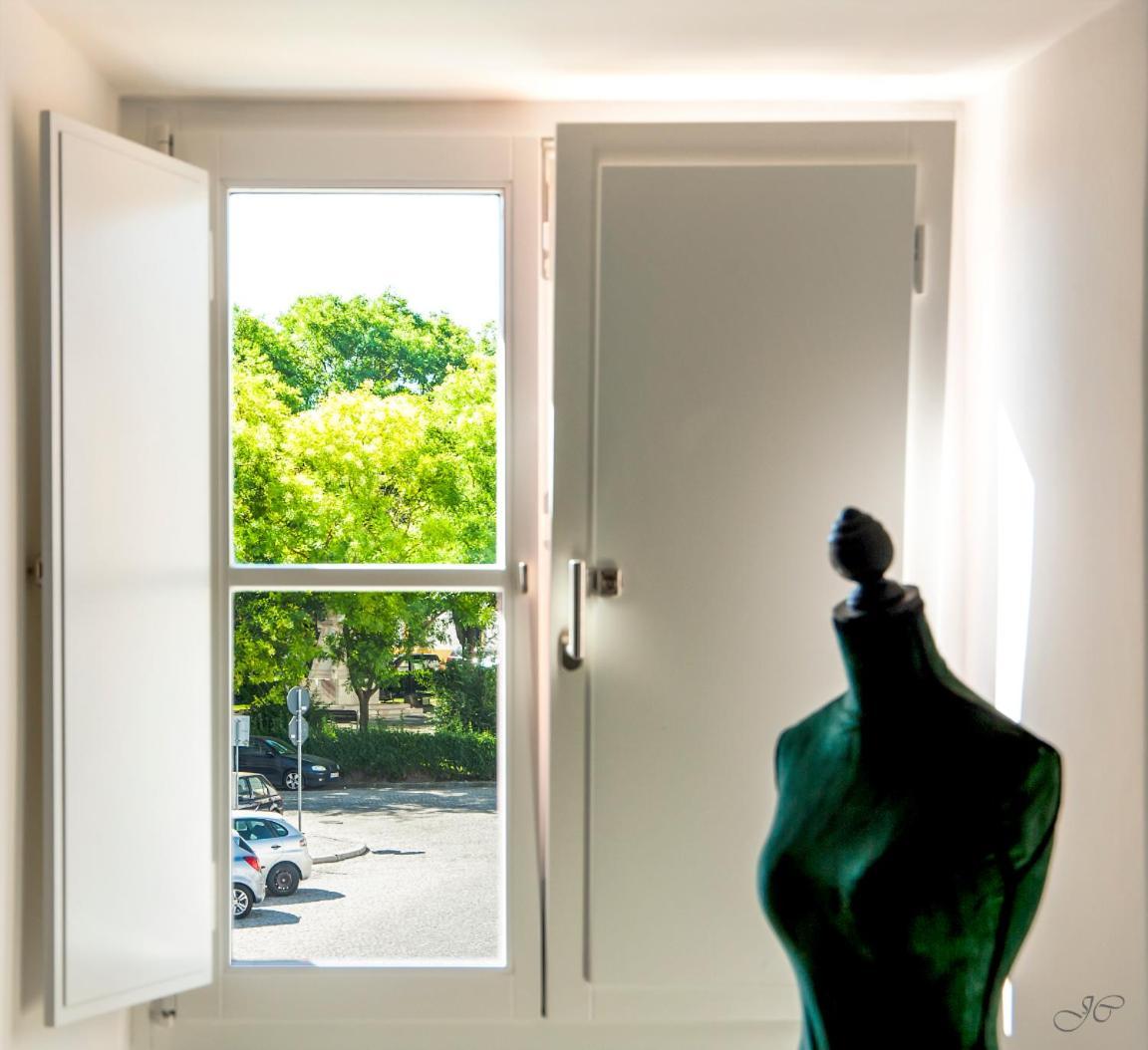 Casa Porta D'Aviz- Easy Parking Apartment Evora Bagian luar foto